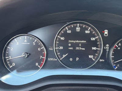 2023 Mazda Mazda CX-30 2.5 S Preferred Package