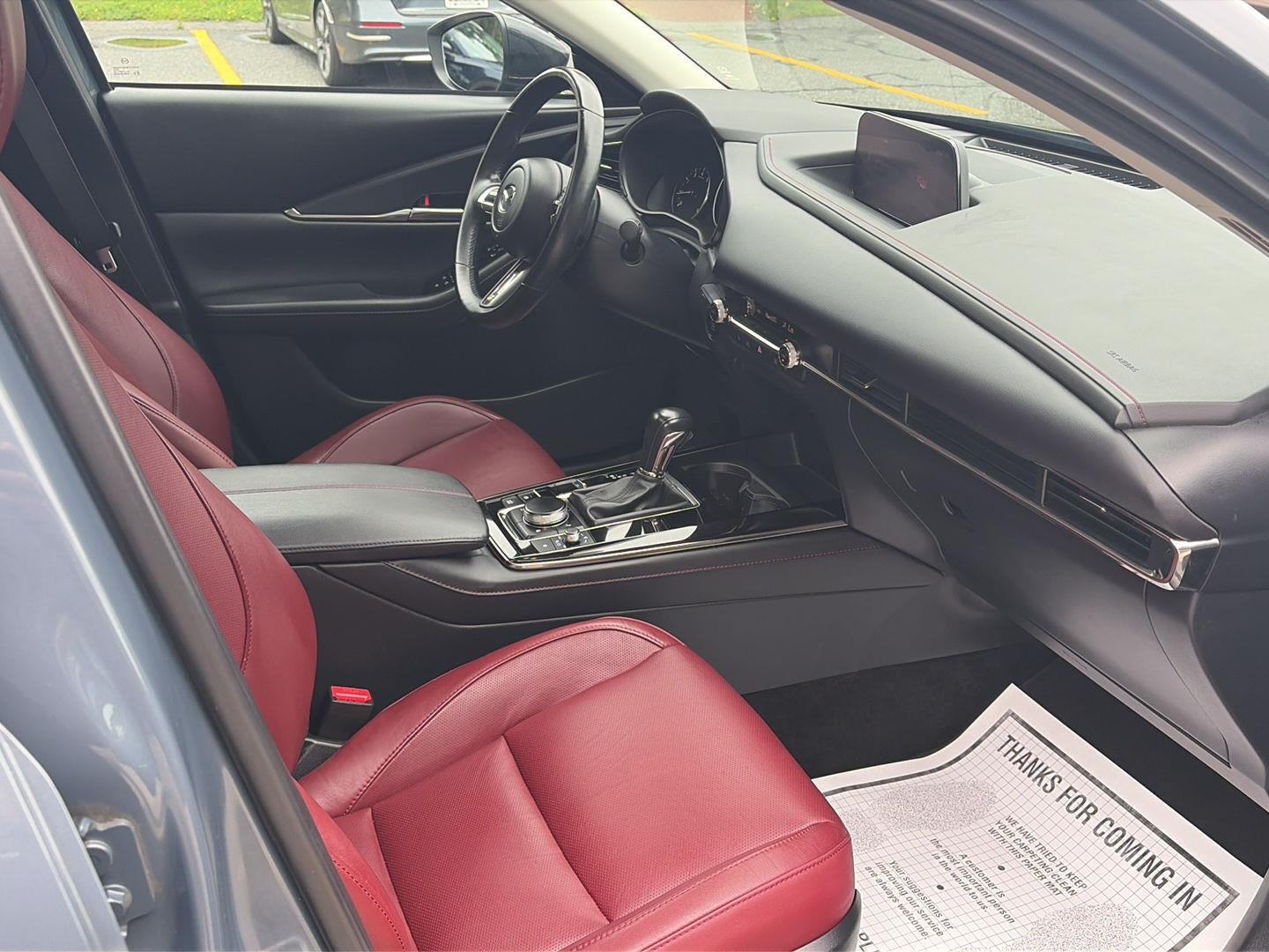 2023 Mazda Mazda CX-30 2.5 S Carbon Edition