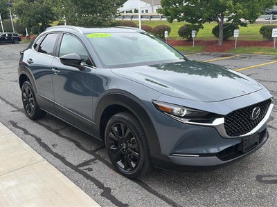2023 Mazda Mazda CX-30 2.5 S Carbon Edition