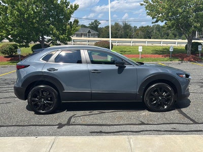 2024 Mazda Mazda Cx-30 2.5 S Carbon Edition