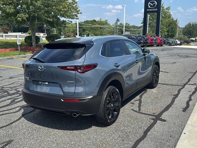2024 Mazda Mazda Cx-30 2.5 S Carbon Edition