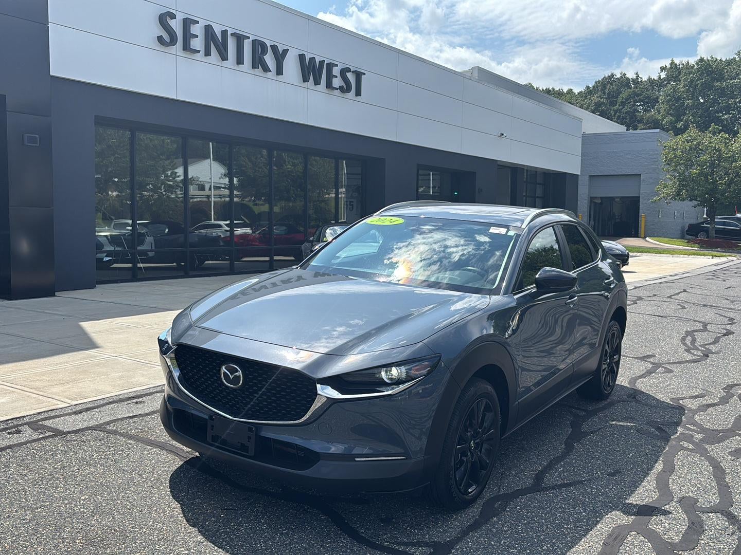 2024 Mazda Mazda Cx-30 2.5 S Carbon Edition