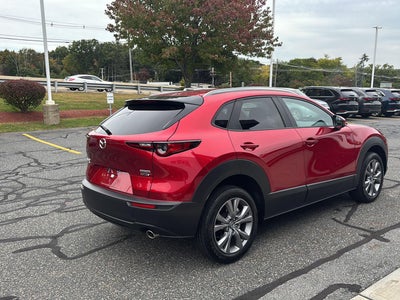 2026 Mazda Mazda CX-30 2.5 S Premium