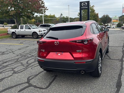 2026 Mazda Mazda CX-30 2.5 S Premium