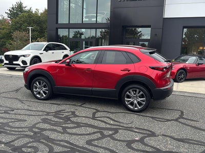 2026 Mazda Mazda CX-30 2.5 S Premium