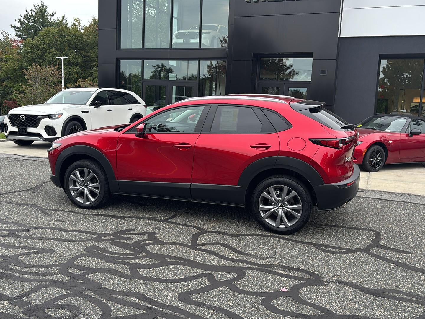 2026 Mazda Mazda CX-30 2.5 S Premium