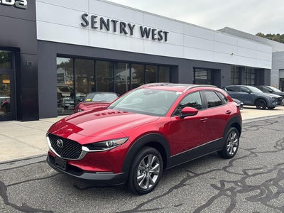 2026 Mazda Mazda CX-30 2.5 S Premium