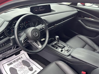 2026 Mazda Mazda CX-30 2.5 S Premium