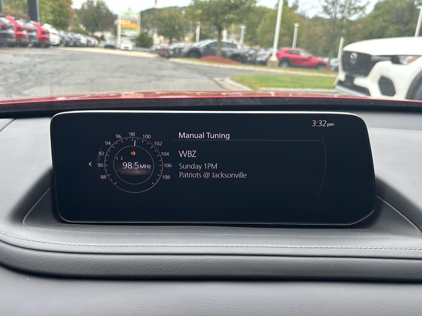 2026 Mazda Mazda CX-30 2.5 S Premium