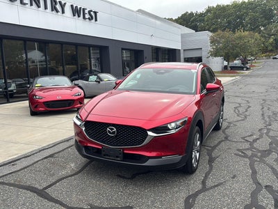 2026 Mazda Mazda CX-30 2.5 S Premium