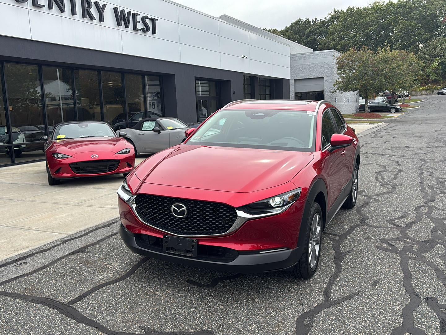 2026 Mazda Mazda CX-30 2.5 S Premium