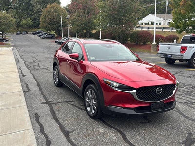 2026 Mazda Mazda CX-30 2.5 S Premium