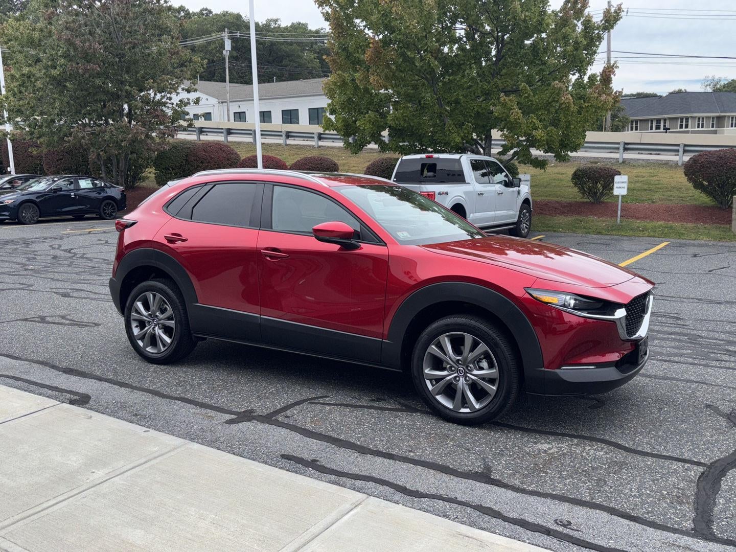 2026 Mazda Mazda CX-30 2.5 S Premium