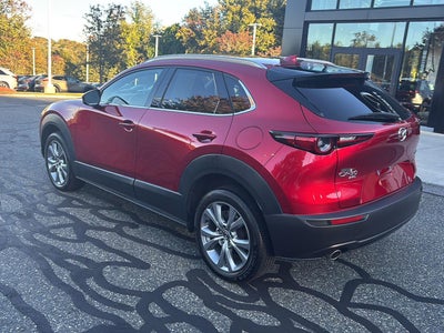 2022 Mazda Mazda CX-30 2.5 S Premium Package