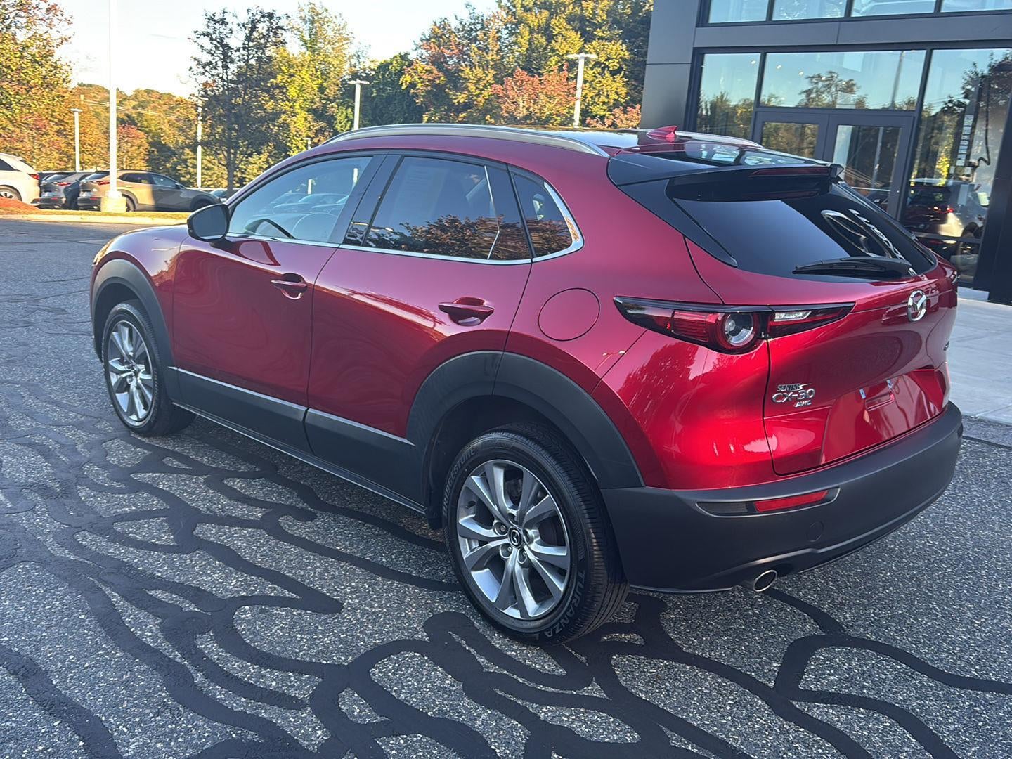 2022 Mazda Mazda CX-30 2.5 S Premium Package