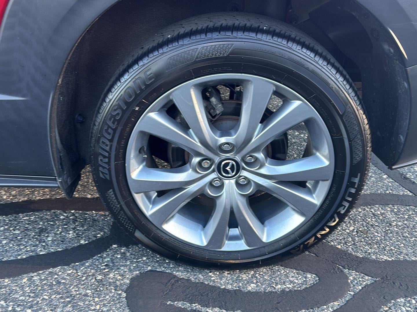 2022 Mazda Mazda CX-30 2.5 S Premium Package