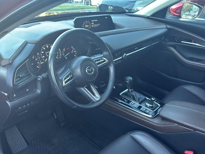 2022 Mazda Mazda CX-30 2.5 S Premium Package