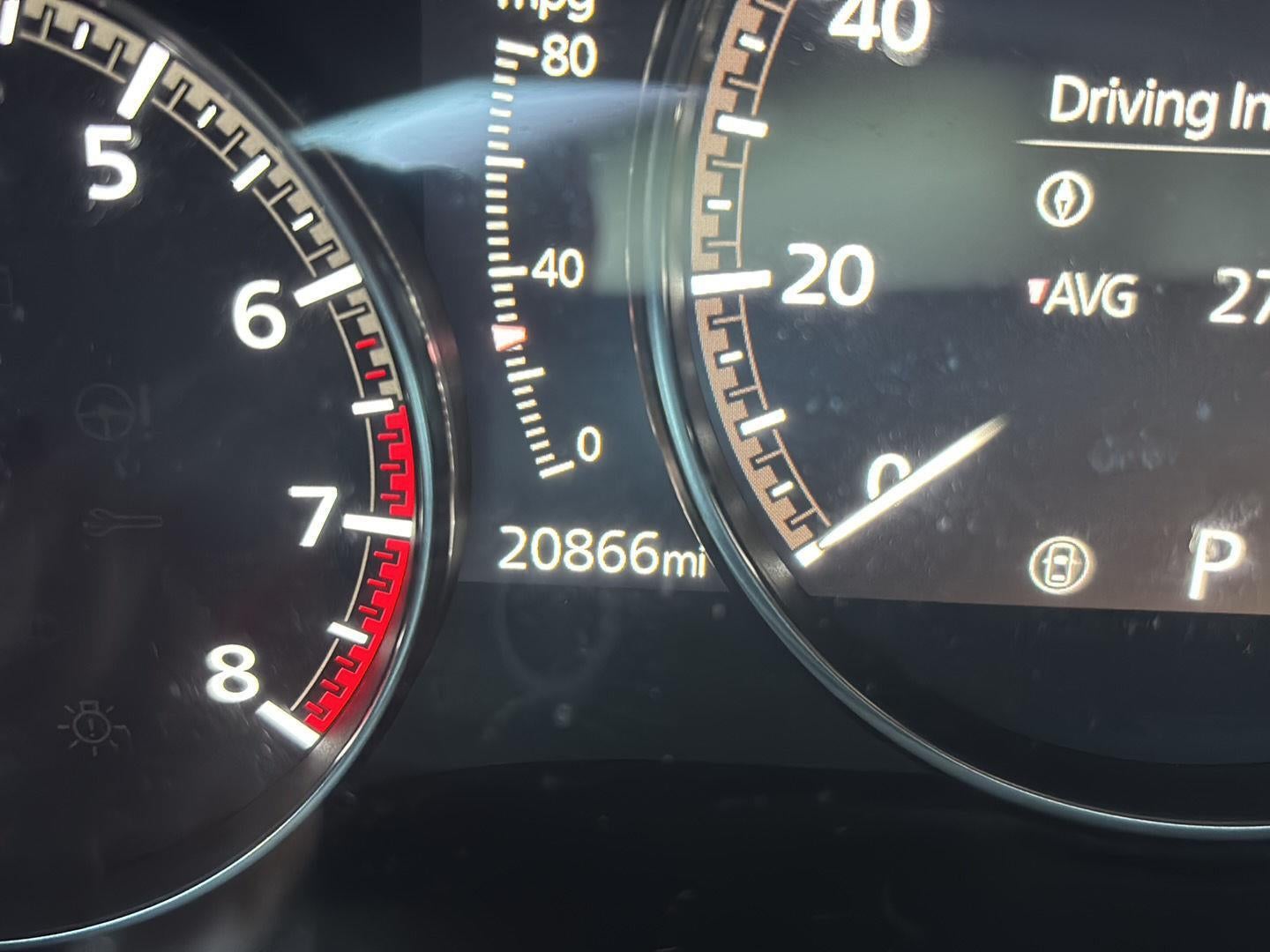 2022 Mazda Mazda CX-30 2.5 S Premium Package