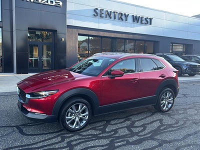 2022 Mazda Mazda CX-30 2.5 S Premium Package