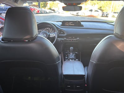 2022 Mazda Mazda CX-30 2.5 S Premium Package