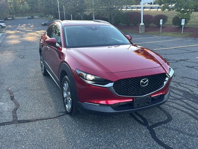 2022 Mazda Mazda CX-30 2.5 S Premium Package