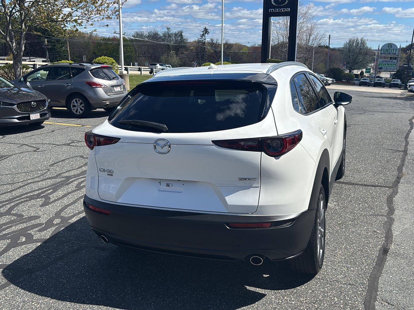 2024 Mazda Mazda CX-30 2.5 S Premium Package
