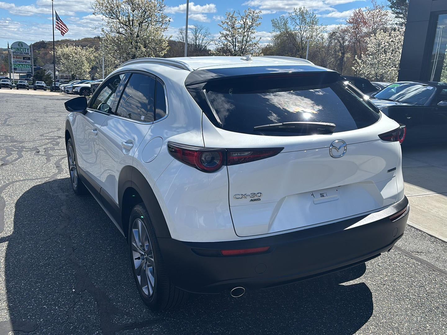 2024 Mazda Mazda CX-30 2.5 S Premium Package