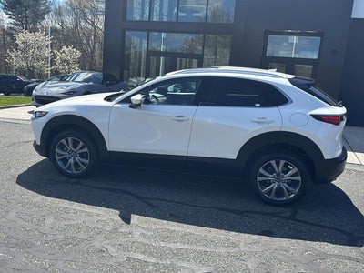 2024 Mazda Mazda CX-30 2.5 S Premium Package