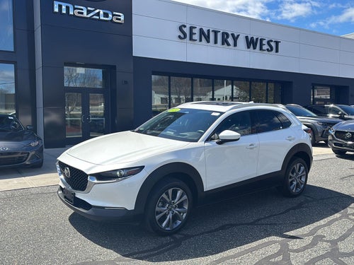 2024 Mazda Mazda CX-30 2.5 S Premium Package