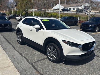 2024 Mazda Mazda CX-30 2.5 S Premium Package