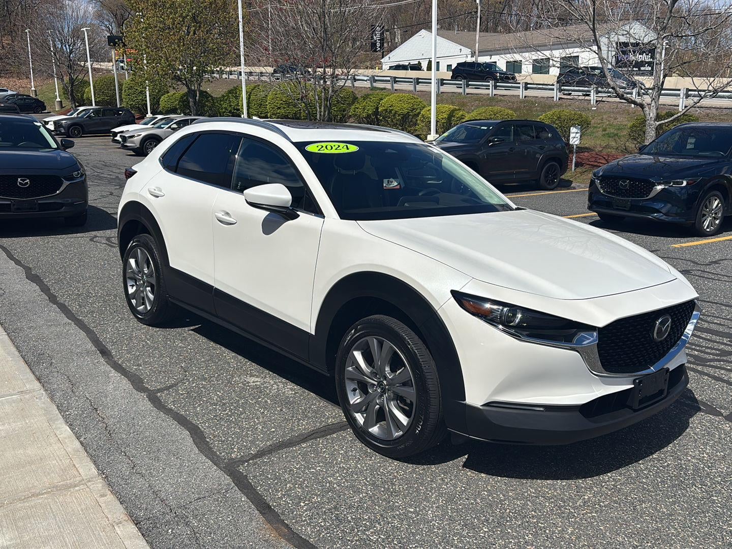 2024 Mazda Mazda CX-30 2.5 S Premium Package