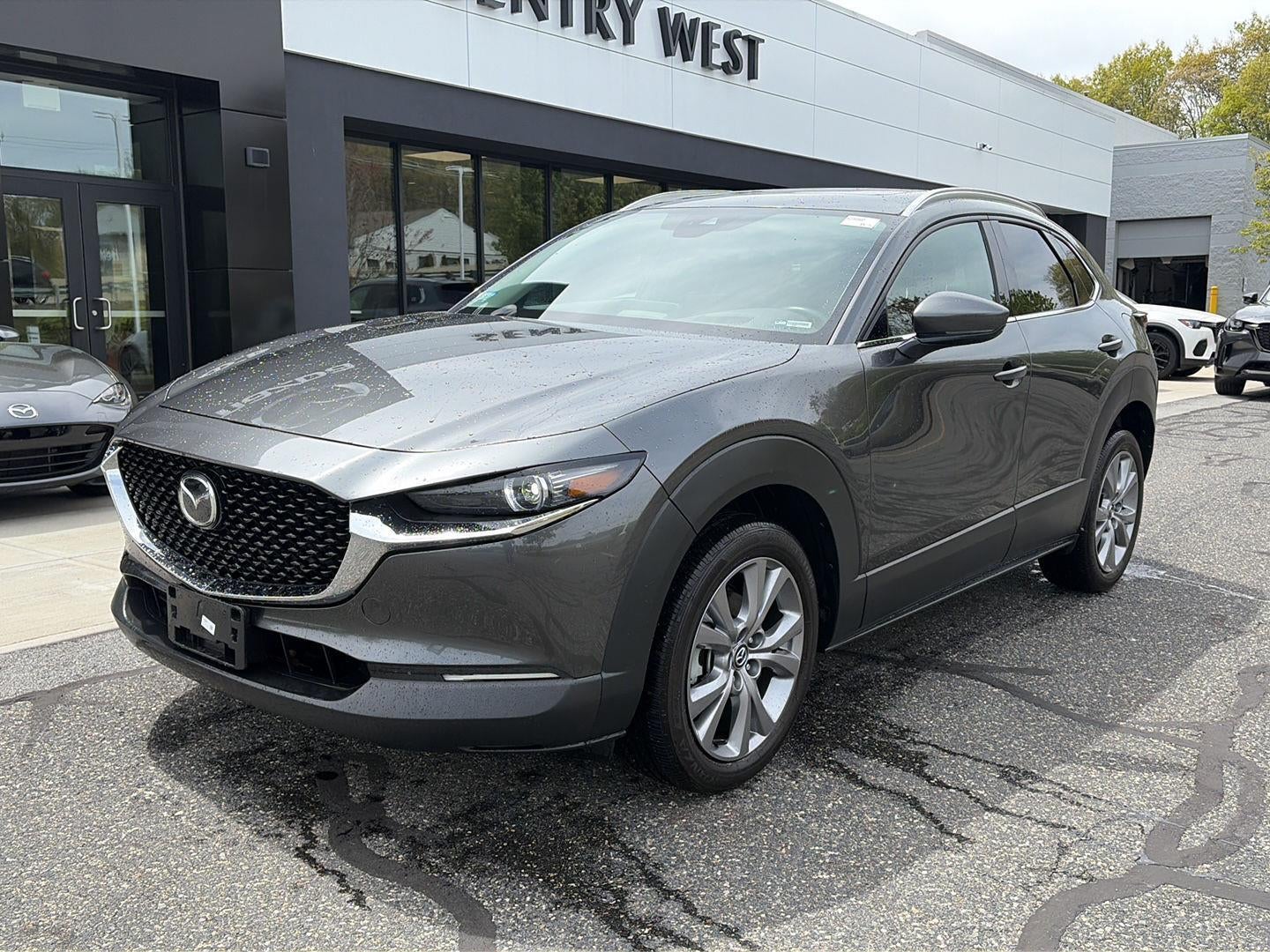 2023 Mazda Mazda CX-30 2.5 S Premium Package