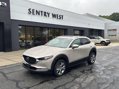 2023 Mazda Mazda CX-30 2.5 S Premium Package