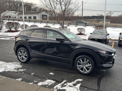 2025 Mazda Mazda CX-30 2.5 S Premium Package