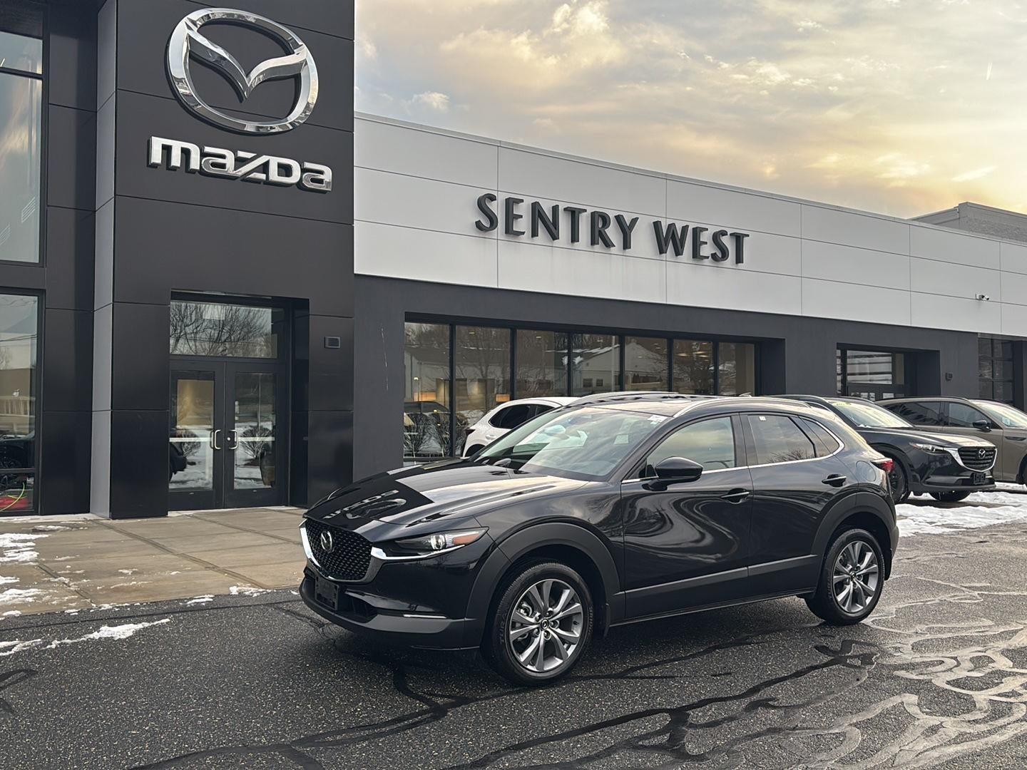 2025 Mazda Mazda CX-30 2.5 S Premium Package