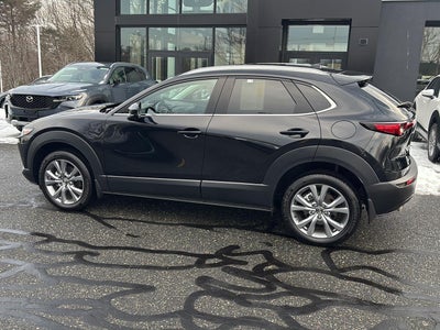 2025 Mazda Mazda CX-30 2.5 S Premium Package