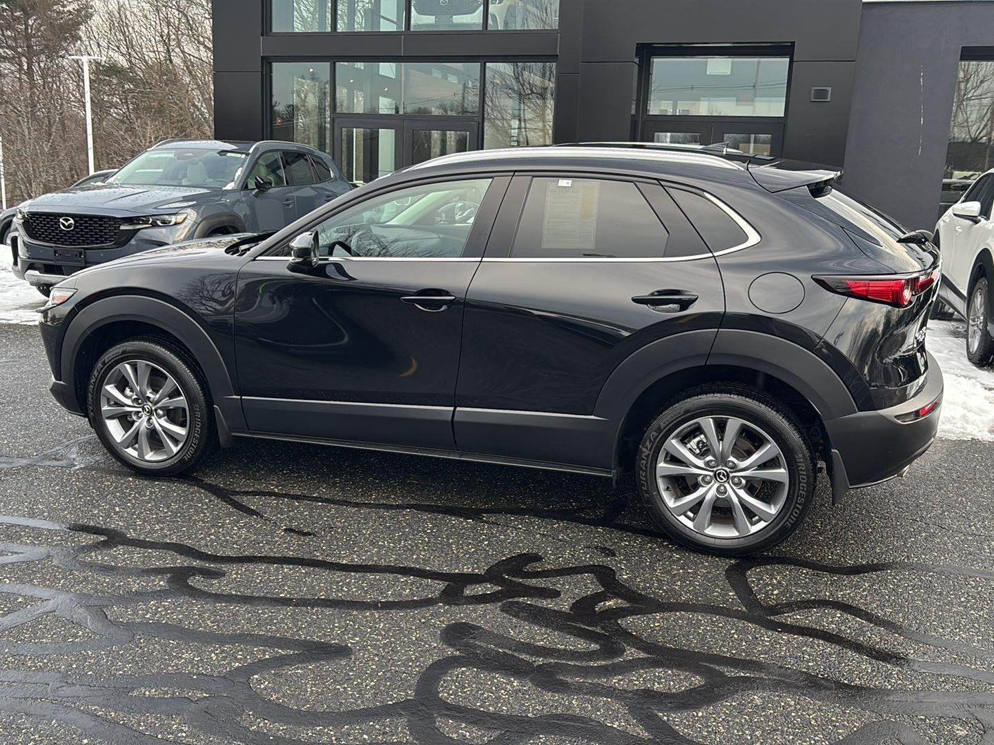 2025 Mazda Mazda CX-30 2.5 S Premium Package