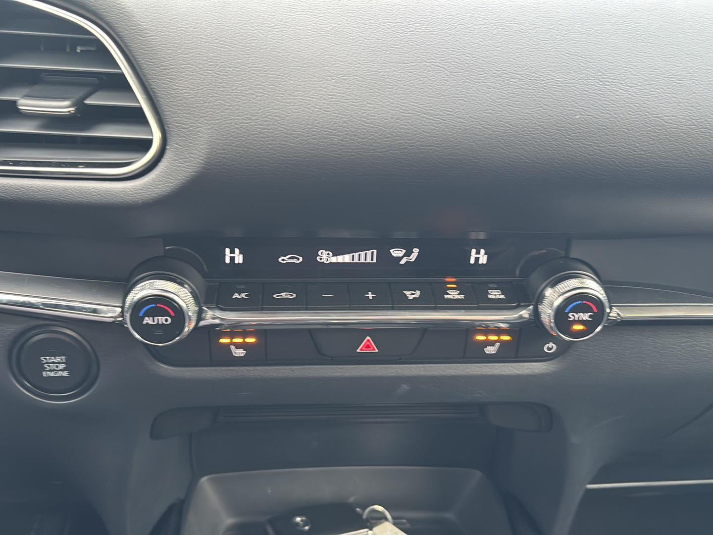 2025 Mazda Mazda CX-30 2.5 S Premium Package