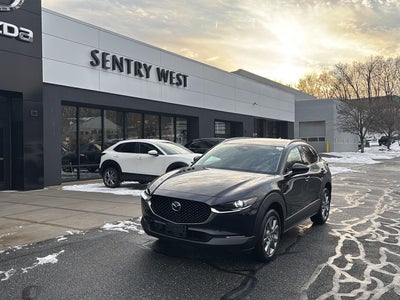 2025 Mazda Mazda CX-30 2.5 S Premium Package