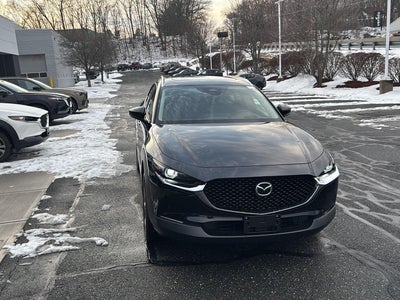 2025 Mazda Mazda CX-30 2.5 S Premium Package