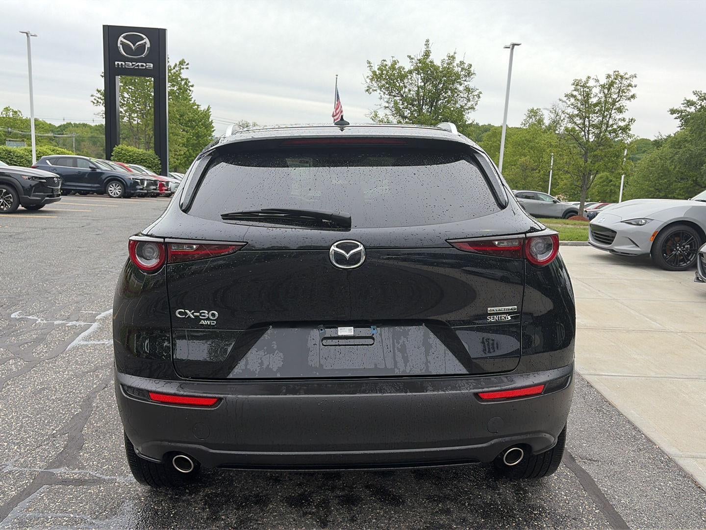 2023 Mazda Mazda CX-30 2.5 S Premium Package