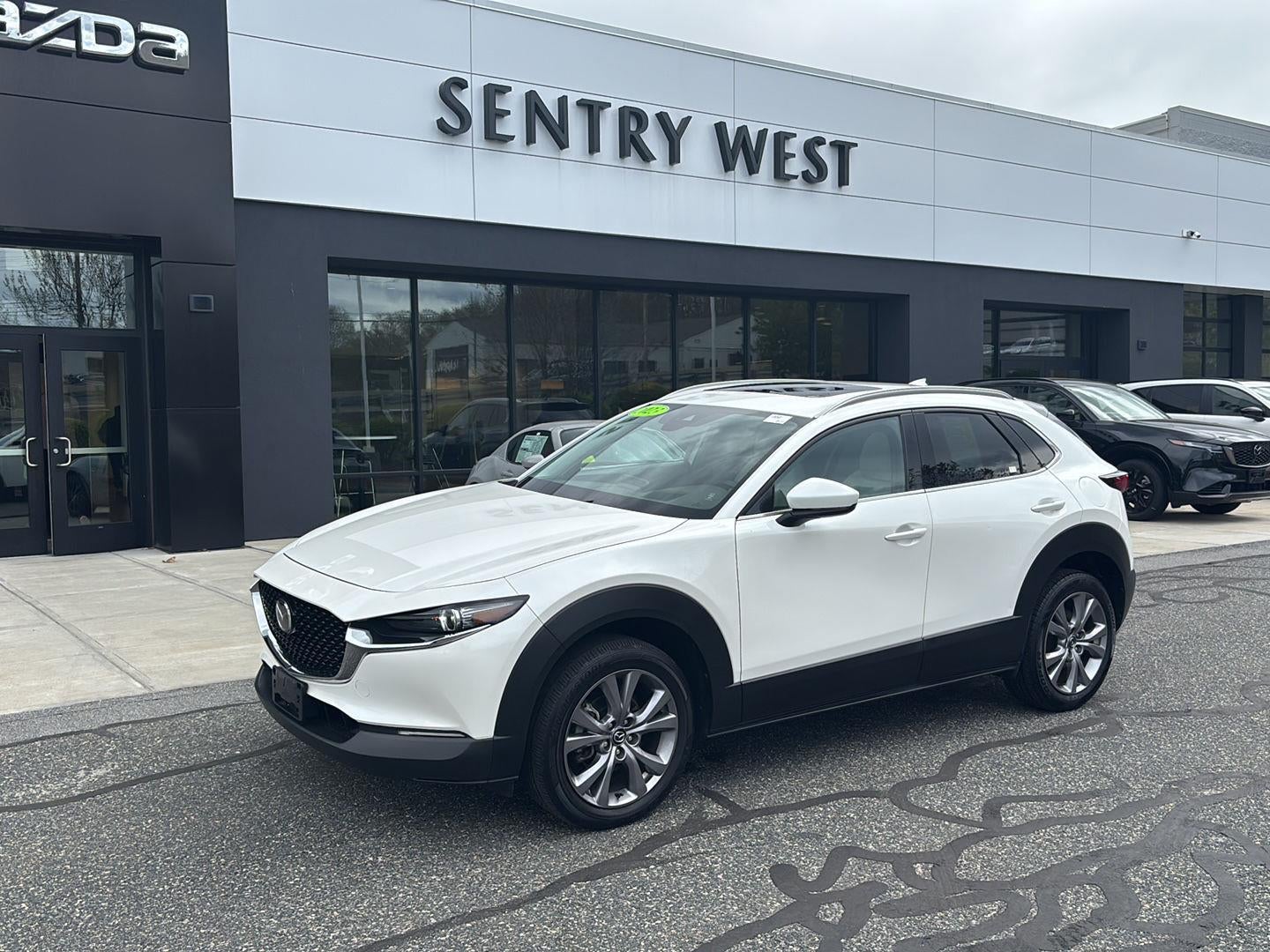 2023 Mazda Mazda CX-30 2.5 S Premium Package