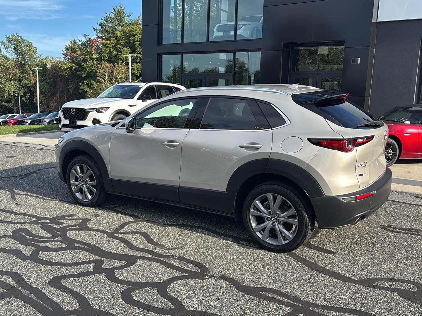 2024 Mazda Mazda Cx-30 2.5 S Premium Package