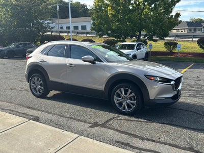 2024 Mazda Mazda Cx-30 2.5 S Premium Package