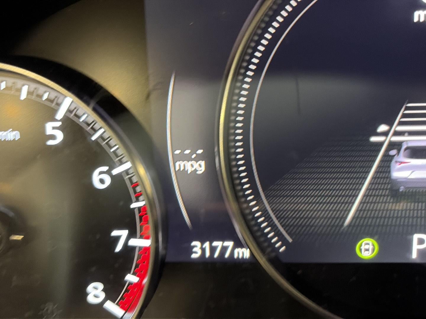 2025 Mazda Mazda CX-30 2.5 S Premium Package