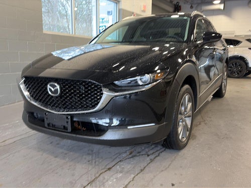 2025 Mazda Mazda CX-30 2.5 S Premium Package