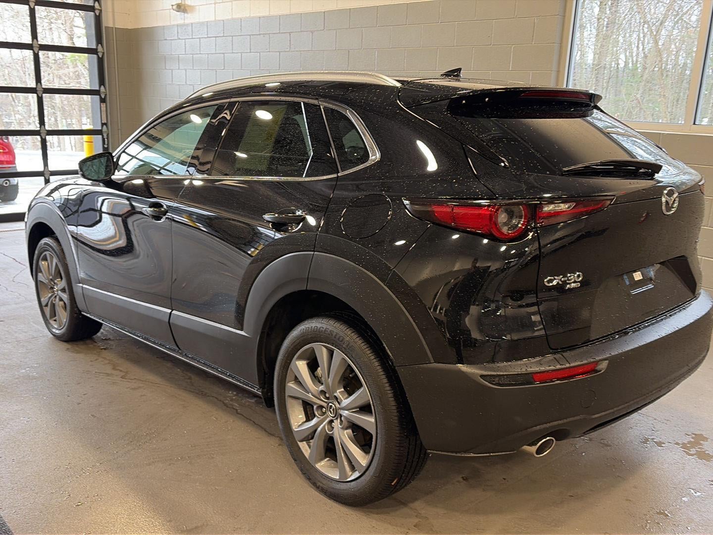 2025 Mazda Mazda CX-30 2.5 S Premium Package