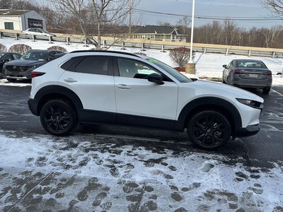 2025 Mazda Mazda CX-30 2.5 Turbo Premium Package