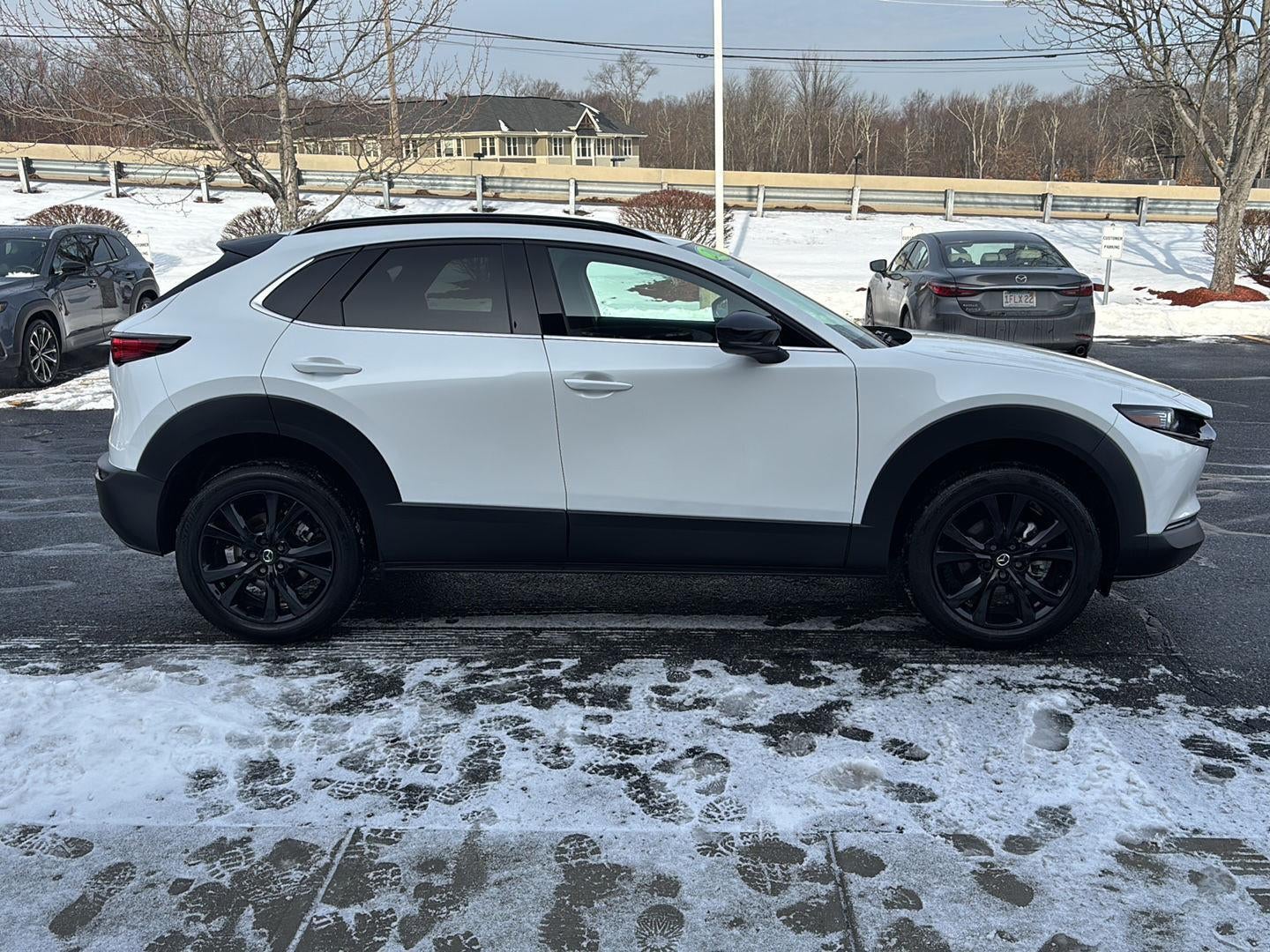 2025 Mazda Mazda CX-30 2.5 Turbo Premium Package