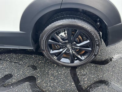 2025 Mazda Mazda CX-30 2.5 Turbo Premium Package